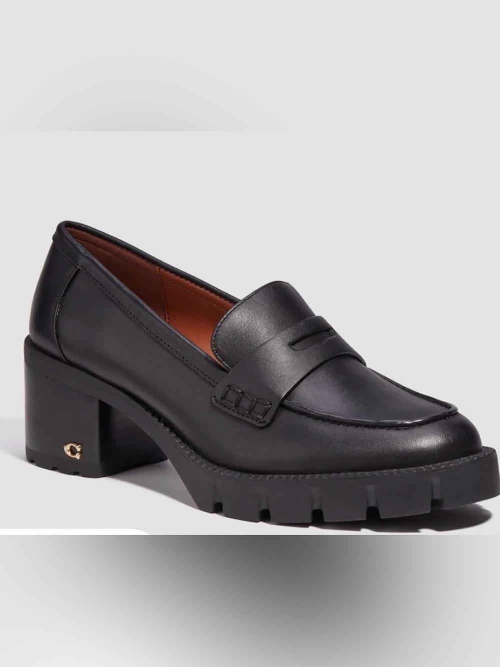 Coach outlet Colleen loafer